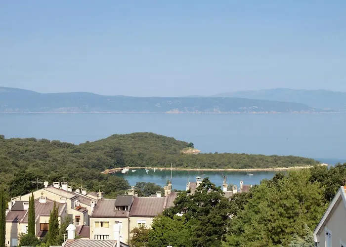 Appartamento 5458e Njivice