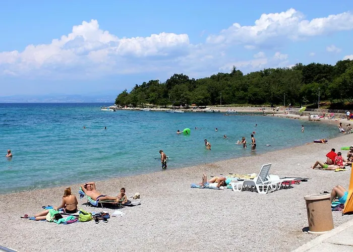 5458e Appartamento Njivice