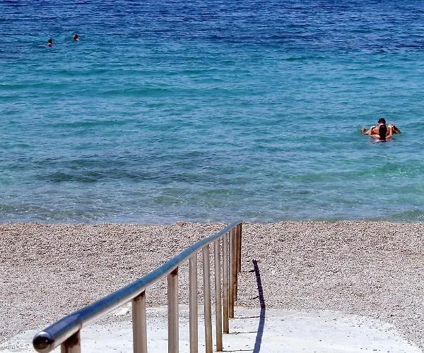 Appartamento 5458e Njivice